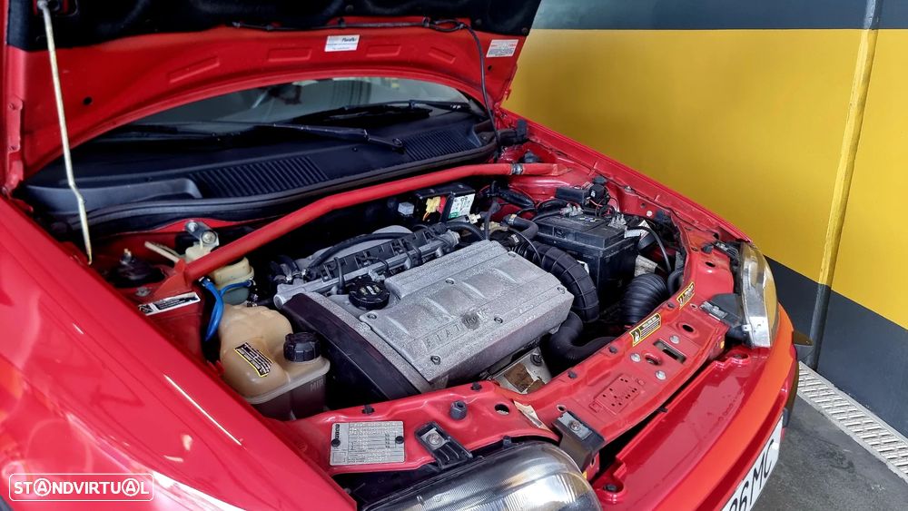 Fiat Punto Sport 16V - 13