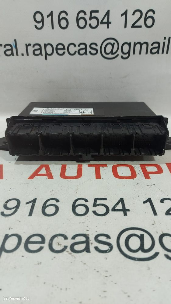 Módulo Confort Volvo XC70 Jaguar XF XK Original - 2