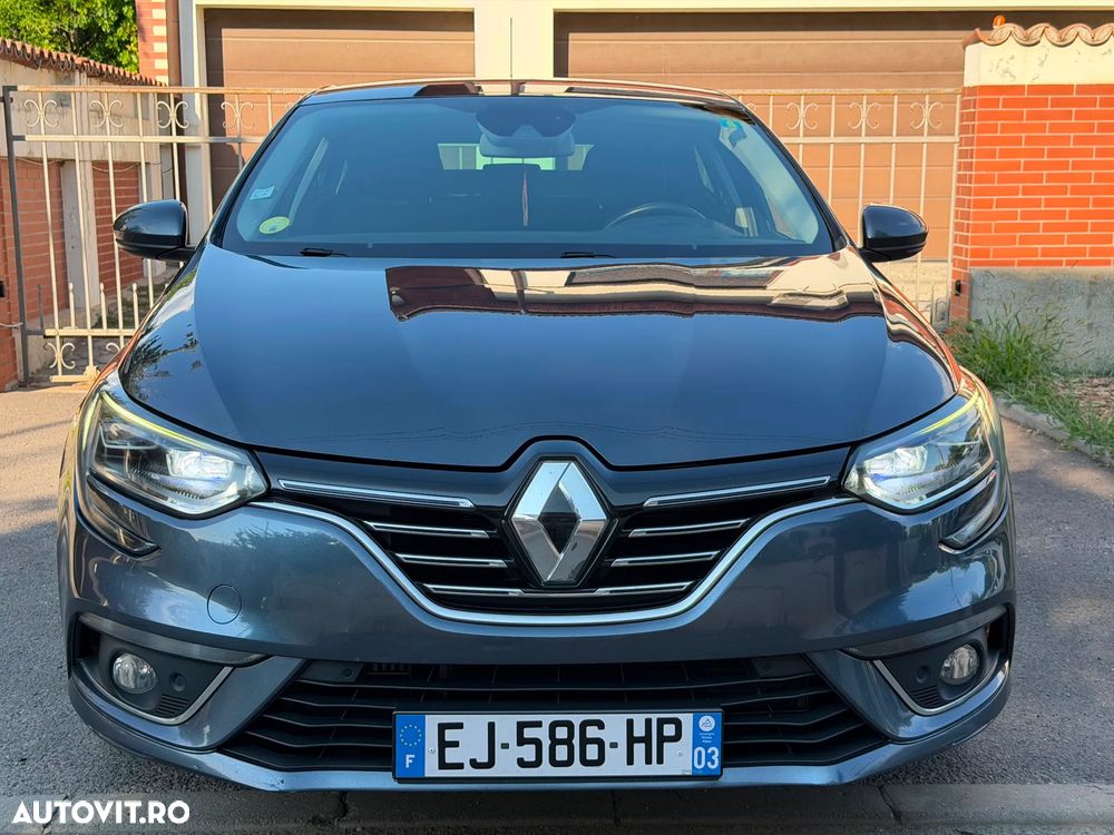 Renault Megane ENERGY dCi 130 BOSE EDITION - 2