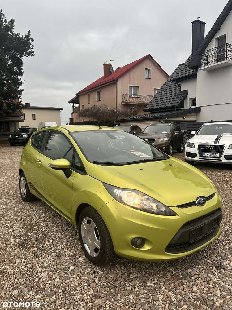 Ford Fiesta 1.4 Sport