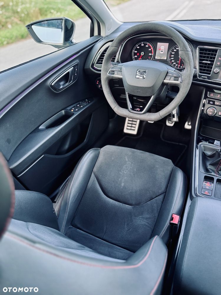 Seat Leon 1.4 TSI Start&Stop FR - 28