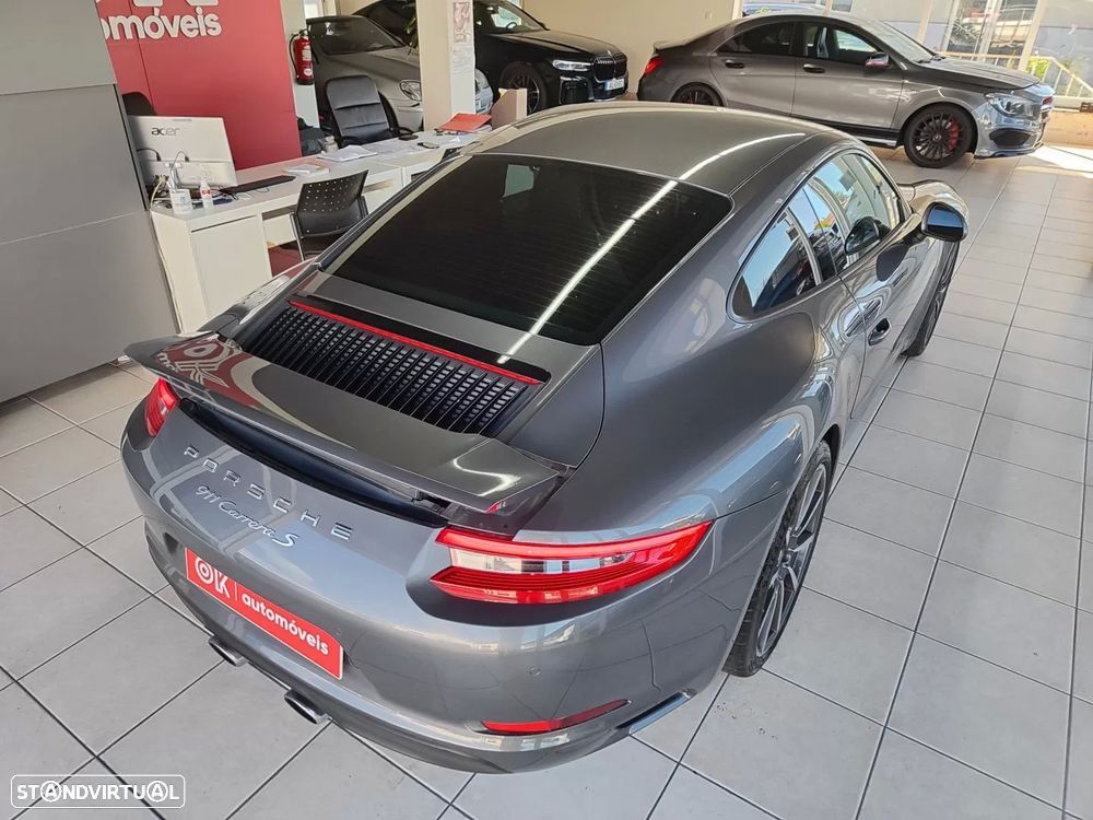 Porsche 911 (991) Carrera 2 S PDK - 13