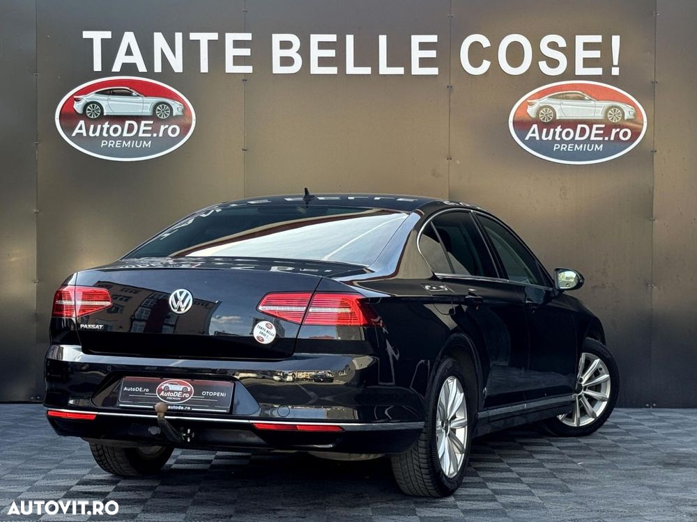 VOLKSWAGEN Passat 2019 — imagine 3