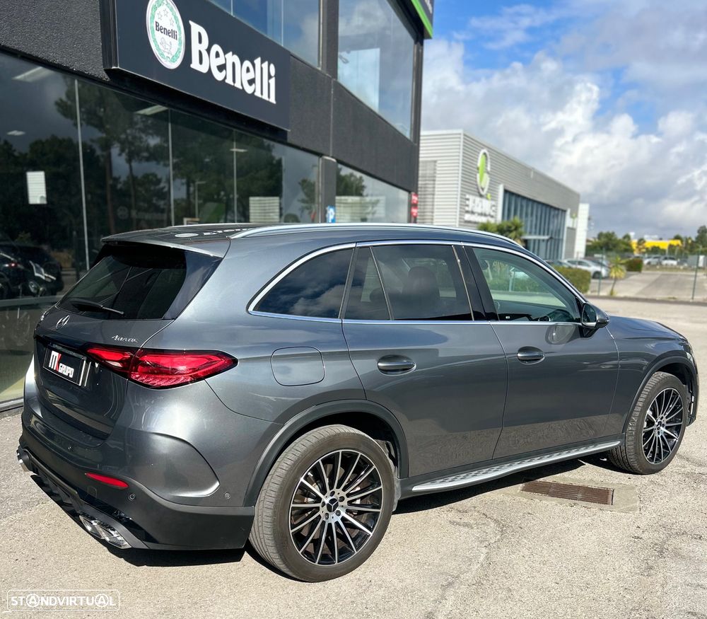 Mercedes-Benz GLC 300 d 4Matic - 7