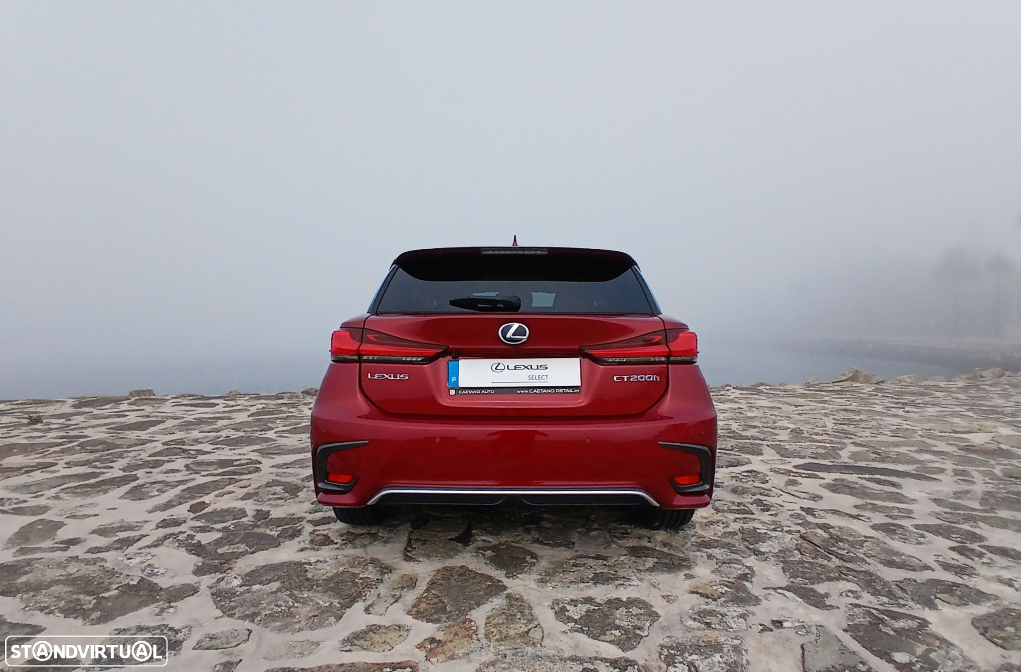 Lexus ct-200h Executive+ - 7