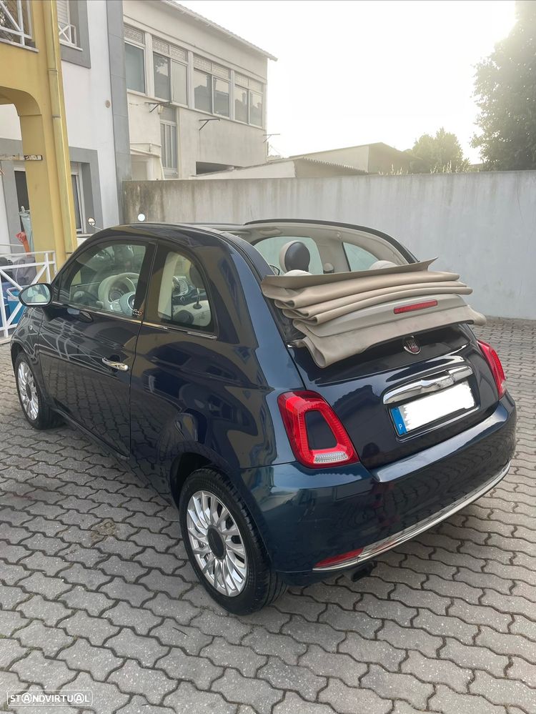 Fiat 500C 0.9 TwinAir Collezione S&S - 11