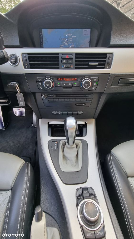 BMW Seria 3 320d DPF - 11