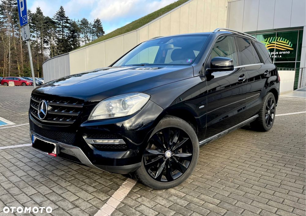 Mercedes-Benz ML 350 BlueTEC 4-Matic - 2