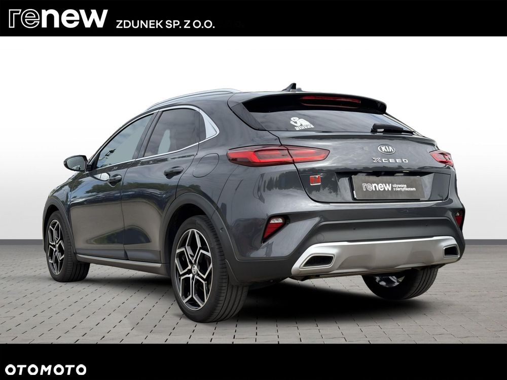 Kia XCeed 1.6 T-GDI Prestige Line DCT - 3