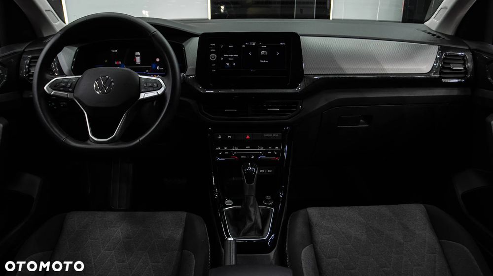 Volkswagen T-Cross 1.0 TSI Life DSG - 11