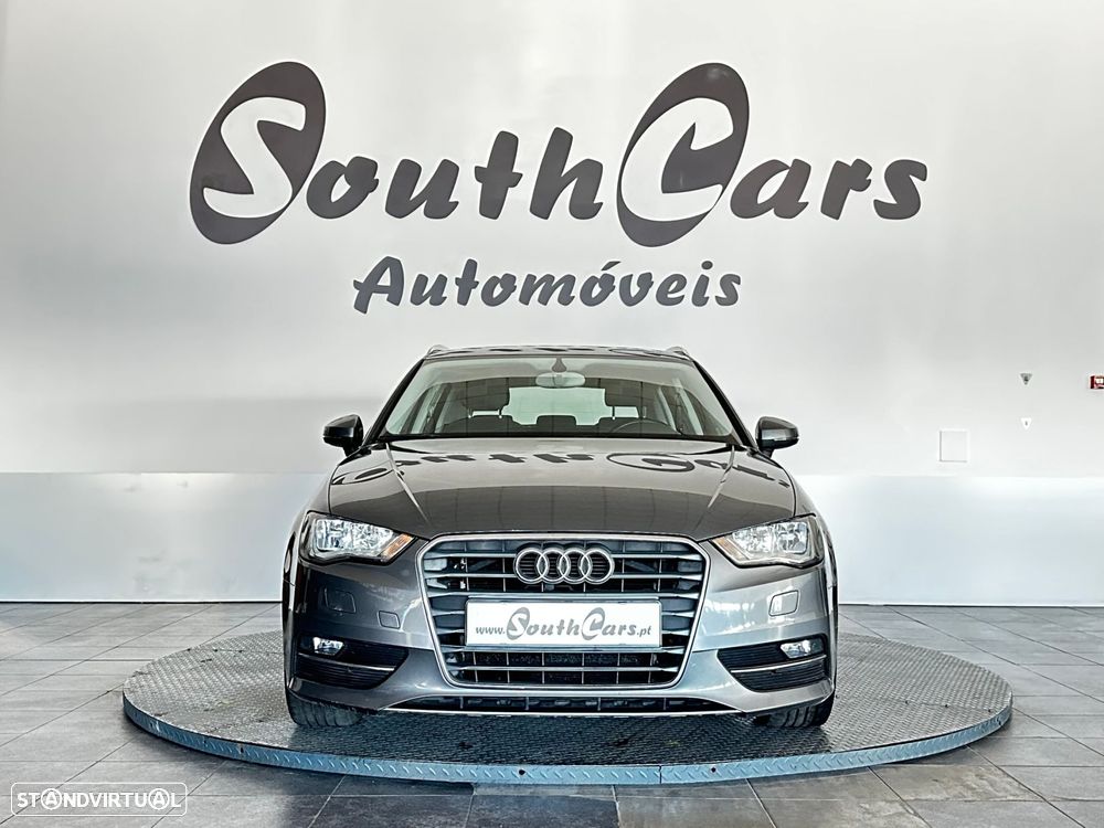 Audi A3 Sportback 1.6 TDI Advance Ultra - 11