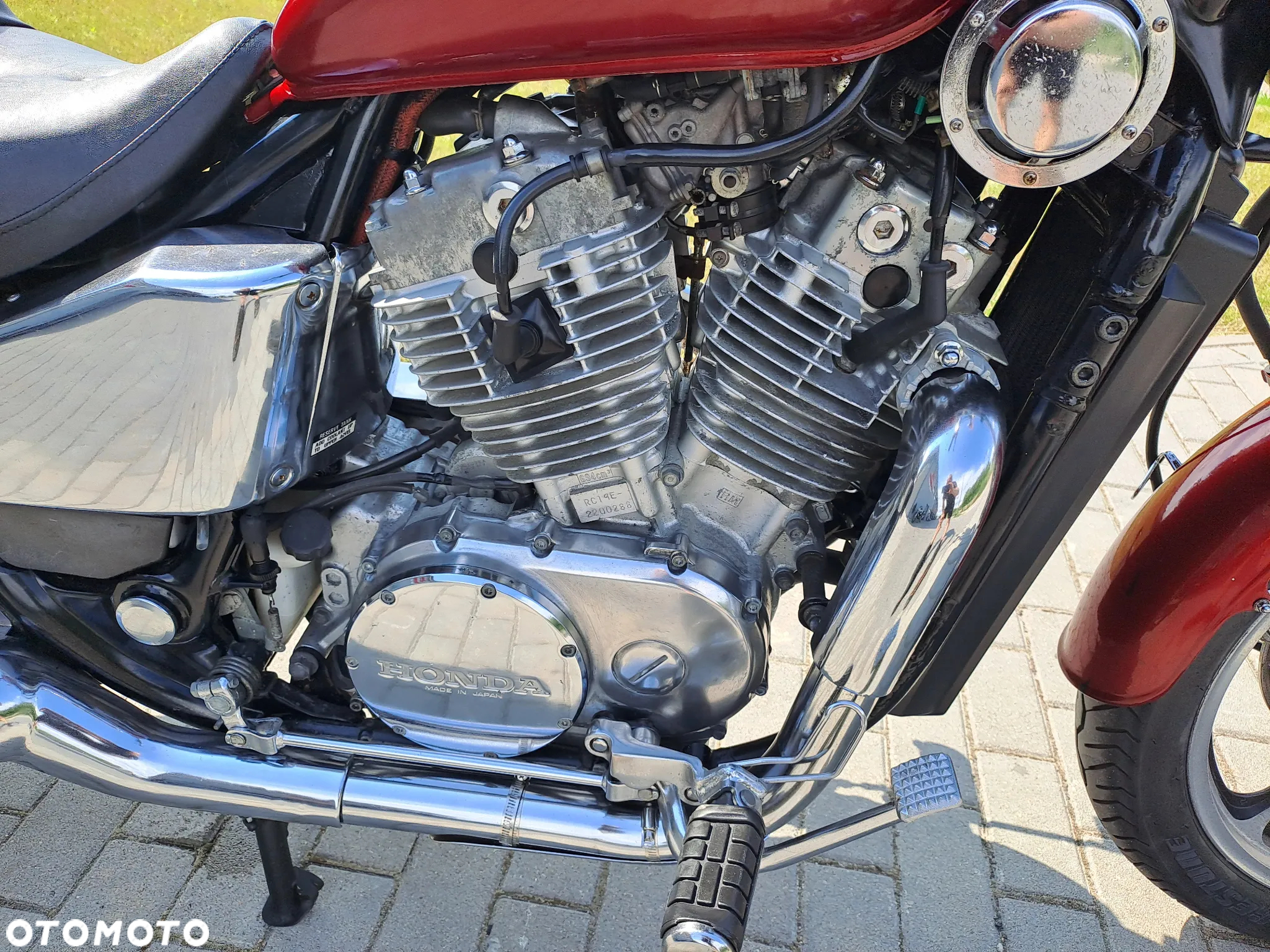 Honda Shadow - 36