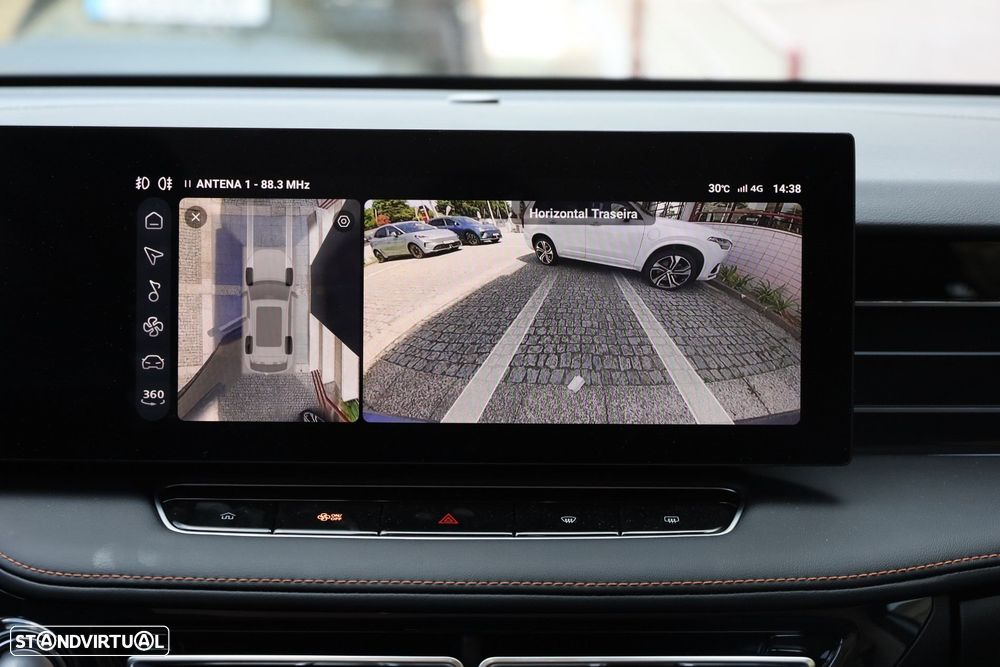 MG HS 1.5 Plug-in Hybrid Luxury - 27