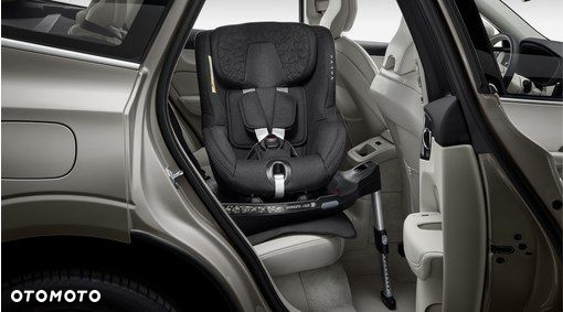 VOLVO fotelik dzieciecy samochodowy i-Size 18kg 40–105 cm 32204747 OE - 4