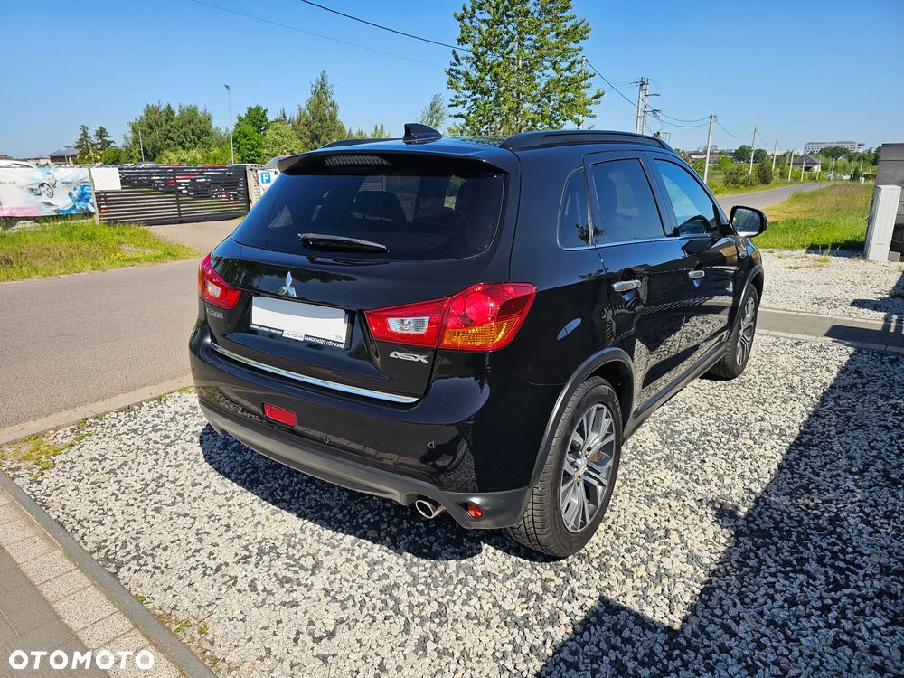 Mitsubishi ASX 1.6 Intense Plus - 3