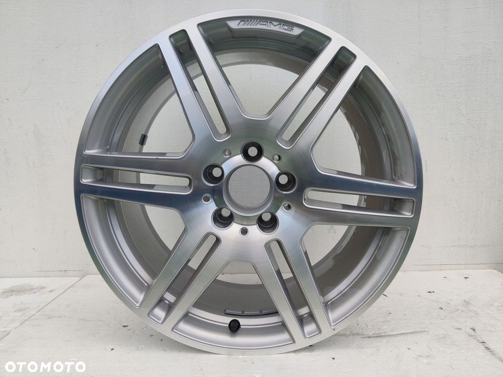 Felga aluminiowa Mercedes W212 AMG 18 cali