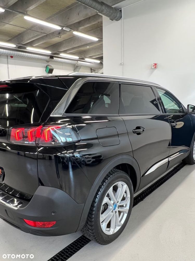 Peugeot 5008 BlueHDI 130 EAT8 Active Business-Paket - 8