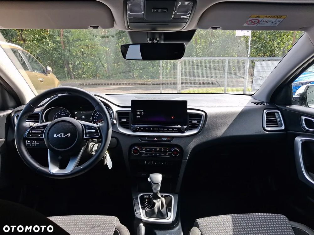 Kia XCeed 1.5 T-GDI M DCT - 13