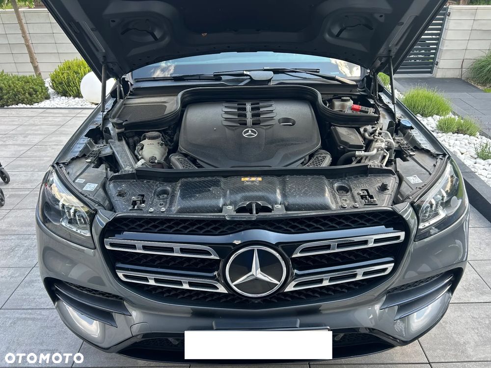 Mercedes-Benz GLS 580 4Matic 9G-TRONIC AMG Line Advanced Plus - 12