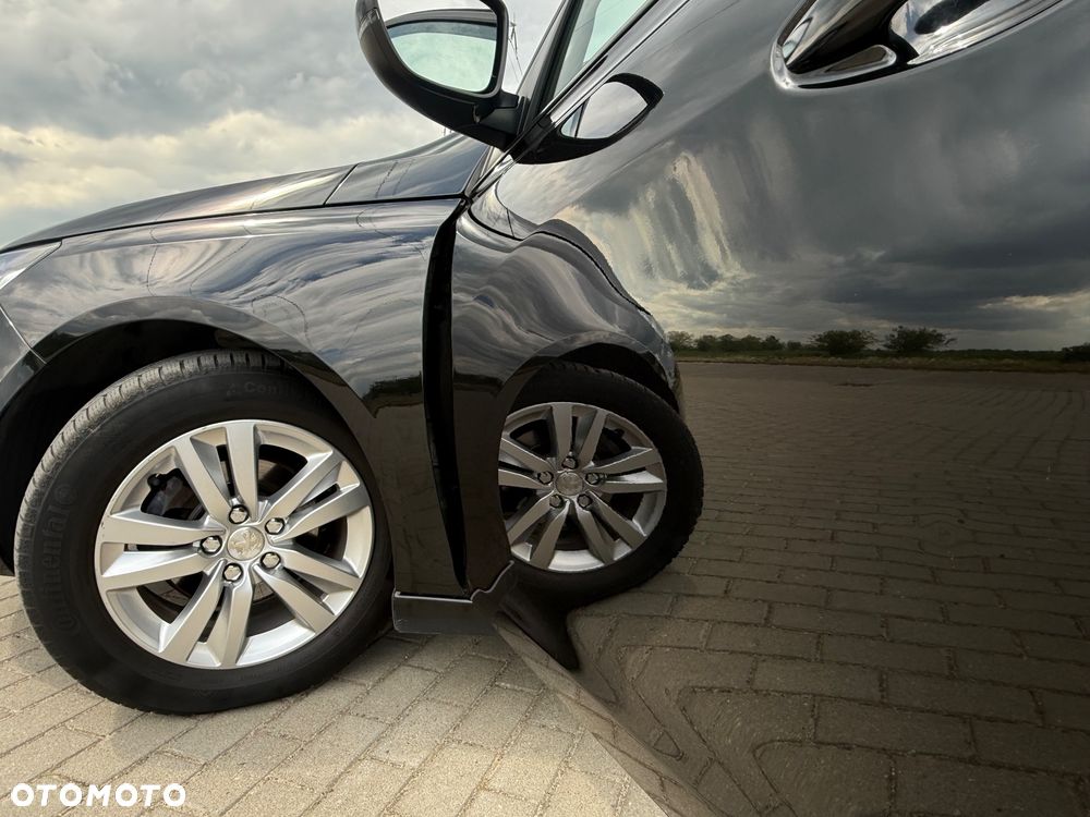 Peugeot 308 BlueHDi 120 Stop & Start Business-Line - 7