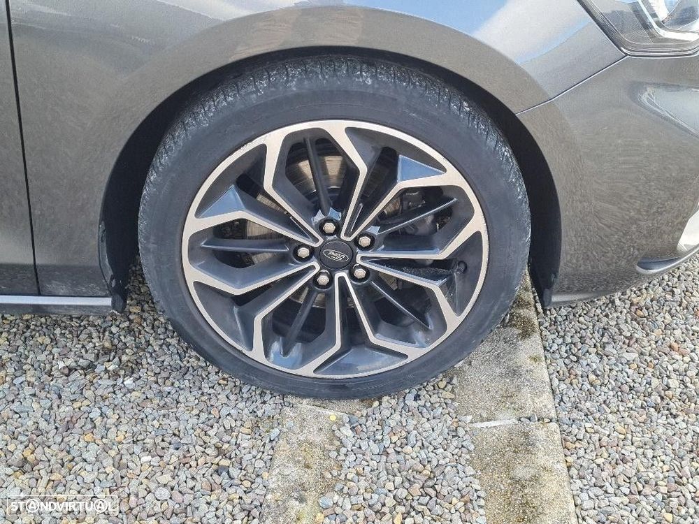 Ford Focus SW 1.5 EcoBlue S&S Aut. ST-LINE - 40