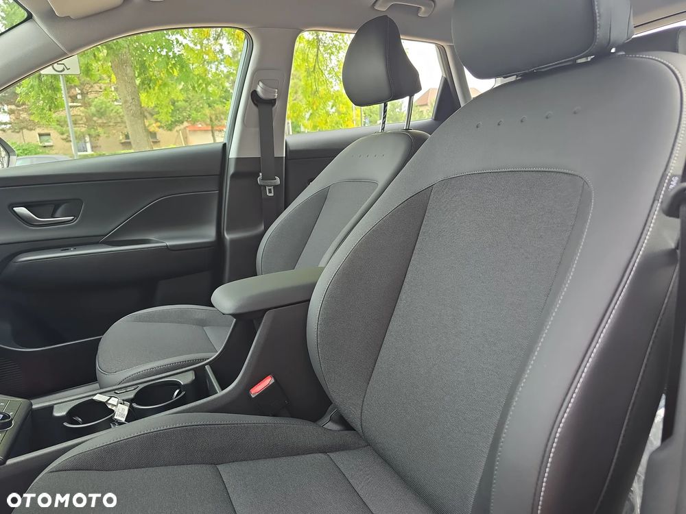 Hyundai Kona 1.6 GDI Hybrid Executive DCT - 11