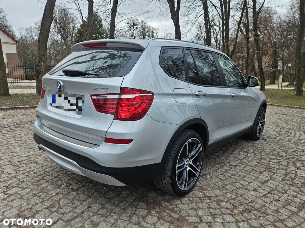 BMW X3 xDrive20d xLine - 4