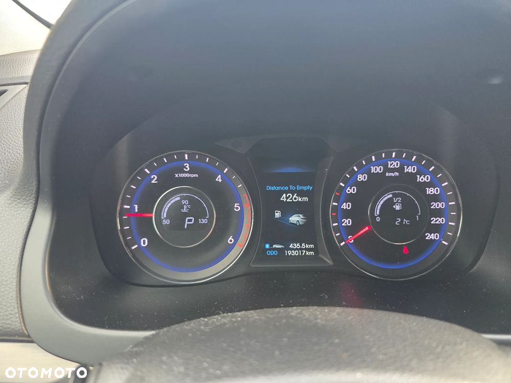 Hyundai i40 1.7 CRDi Comfort - 5