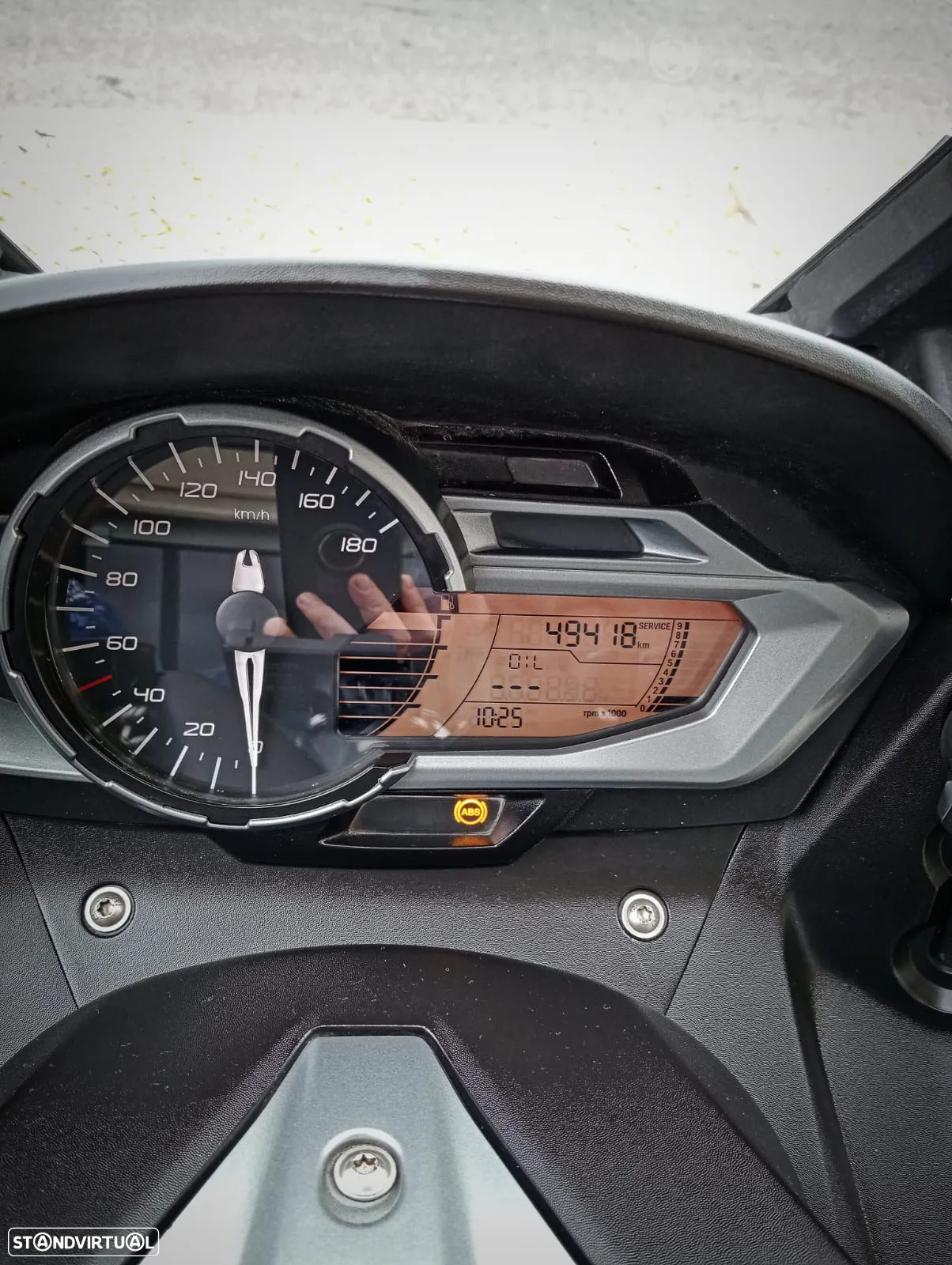 BMW C 600 Sport Sport - 8