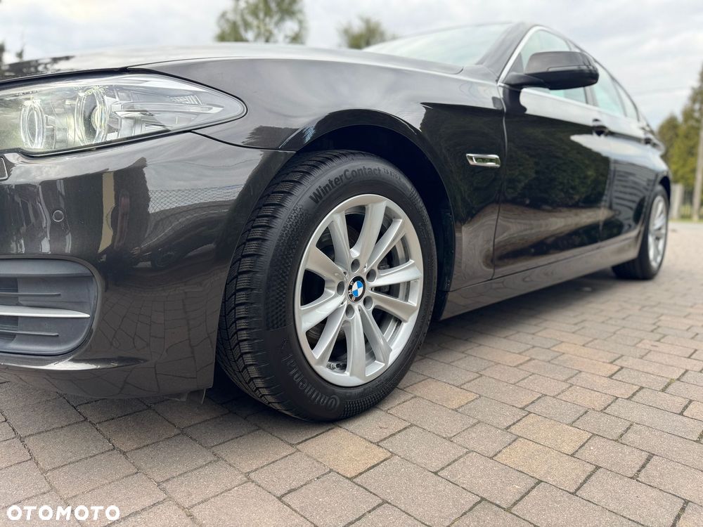 BMW Seria 5 520d - 12