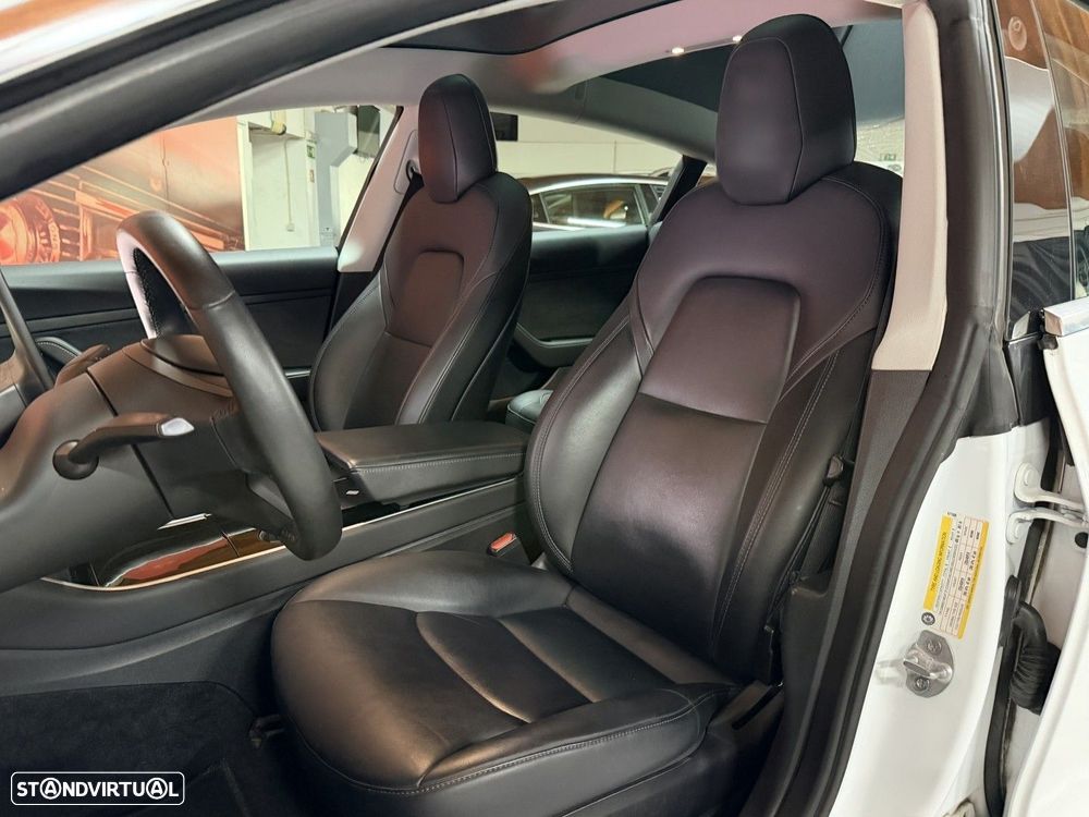 Tesla Model 3 Tração Traseira - 7