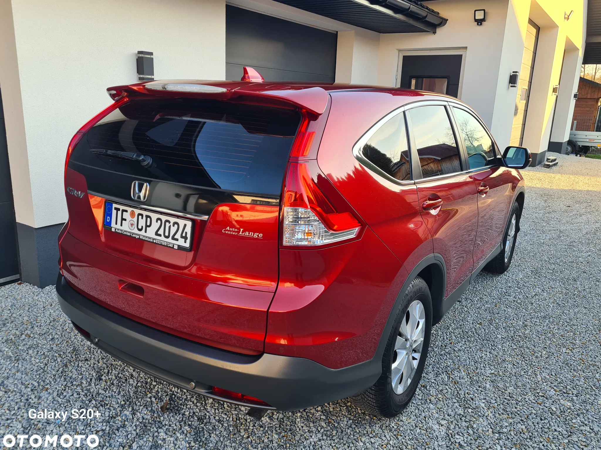 Honda CR-V - 4