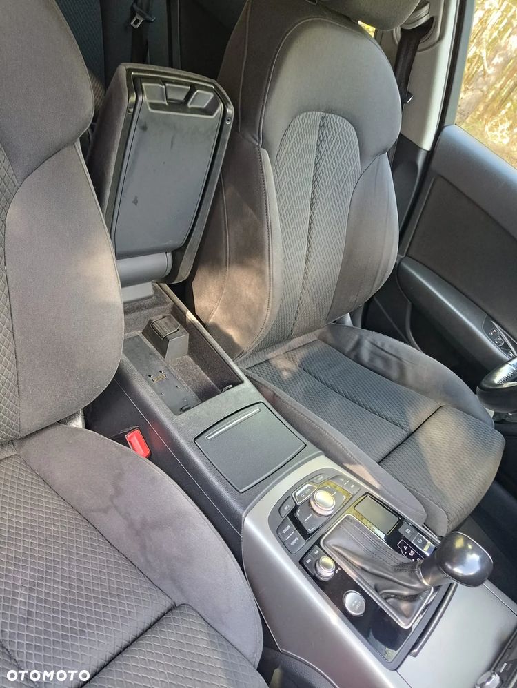 Audi A6 Avant - 10