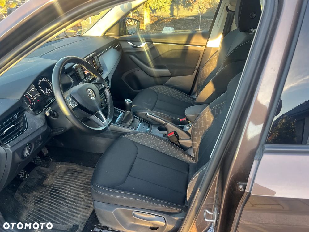 Skoda Kamiq 1.0 TSI Ambition - 3