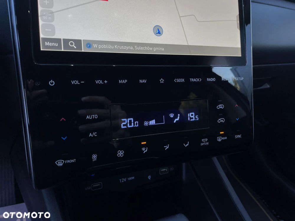 Hyundai Tucson 1.6 T-GDi 48V-Hybrid 2WD DCT Prime - 29
