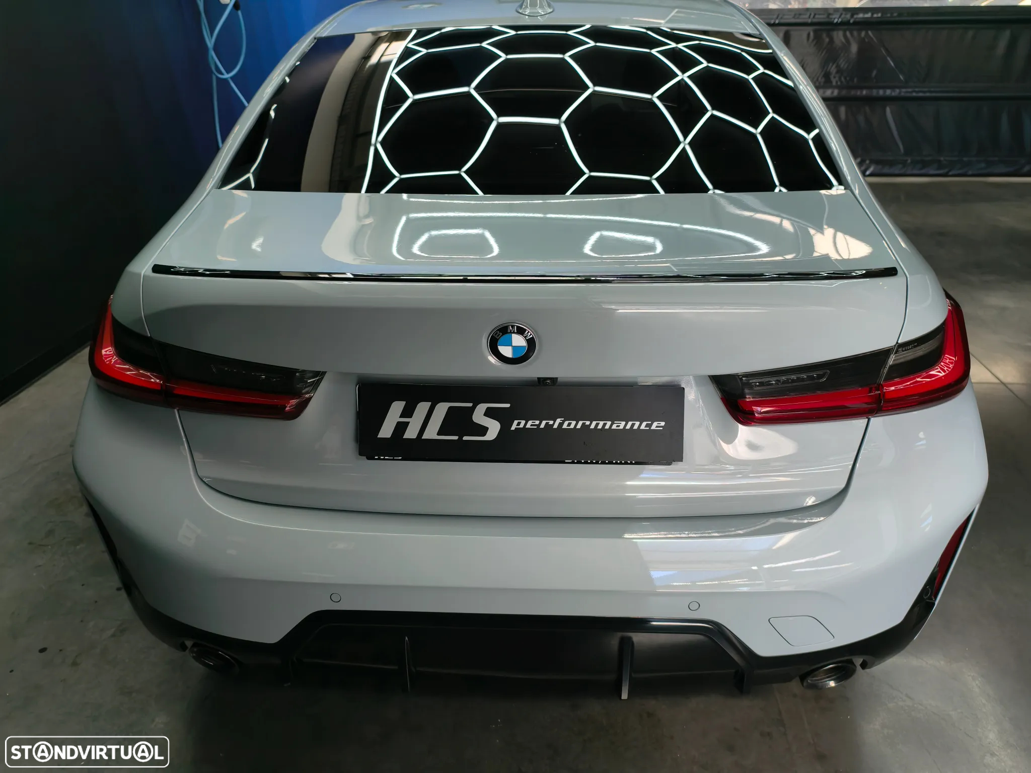BMW 320 d Pack Desportivo M Pro Auto - 45