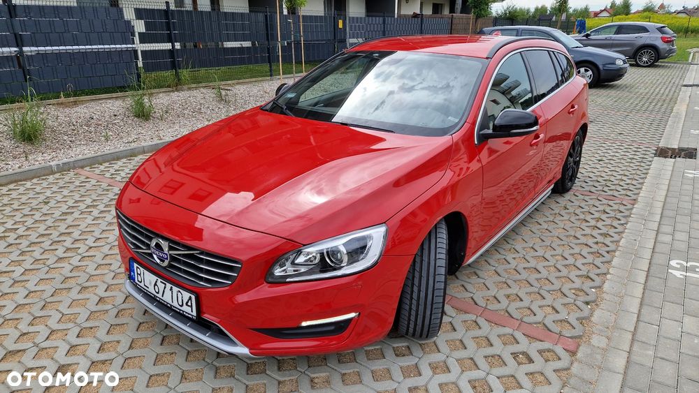 Volvo V60 D4 Drive-E Summum - 1