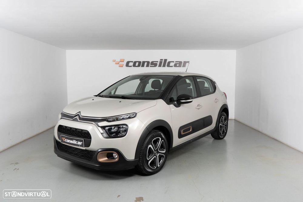 Citroën C3 1.2 PureTech C-Series - 1