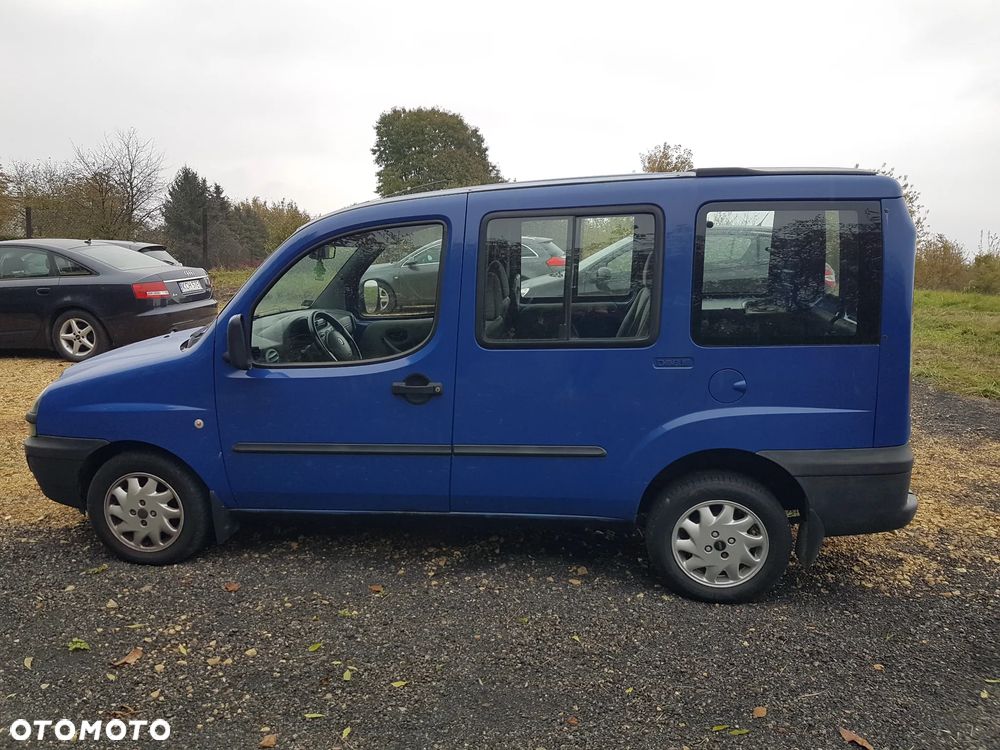 Fiat Doblo - 5
