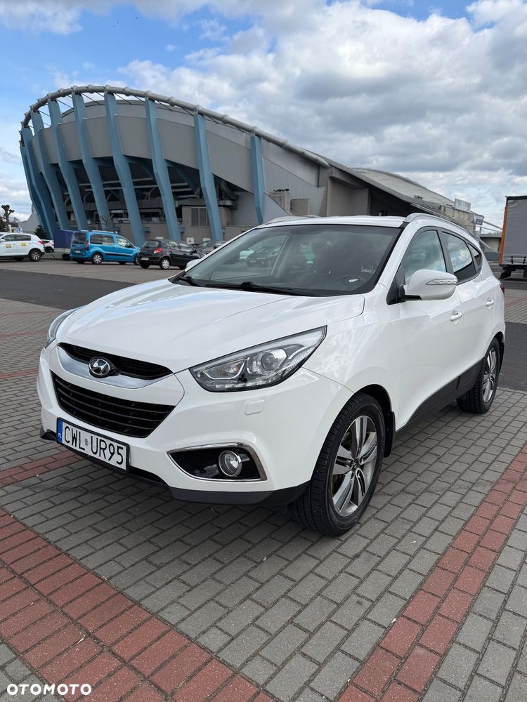 Hyundai ix35 2.0 CRDi Comfort 4WD - 1