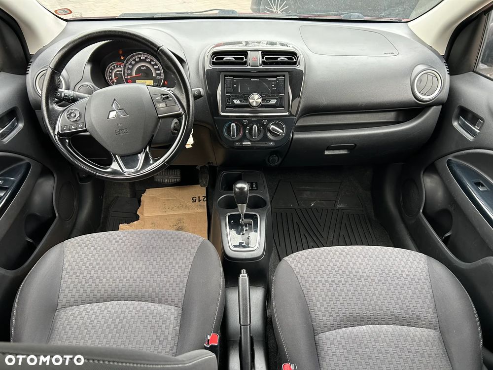 Mitsubishi Space Star 1.2 AS&G Intense CVT - 8