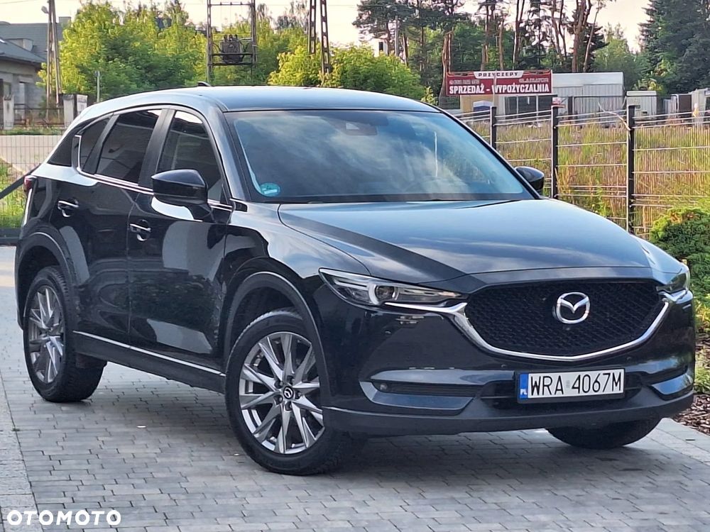 Mazda CX-5 SKYACTIV-G 165 ADVANTAGE - 9
