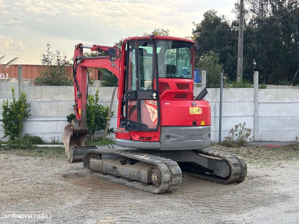Yanmar VIO50 VI050 - 19