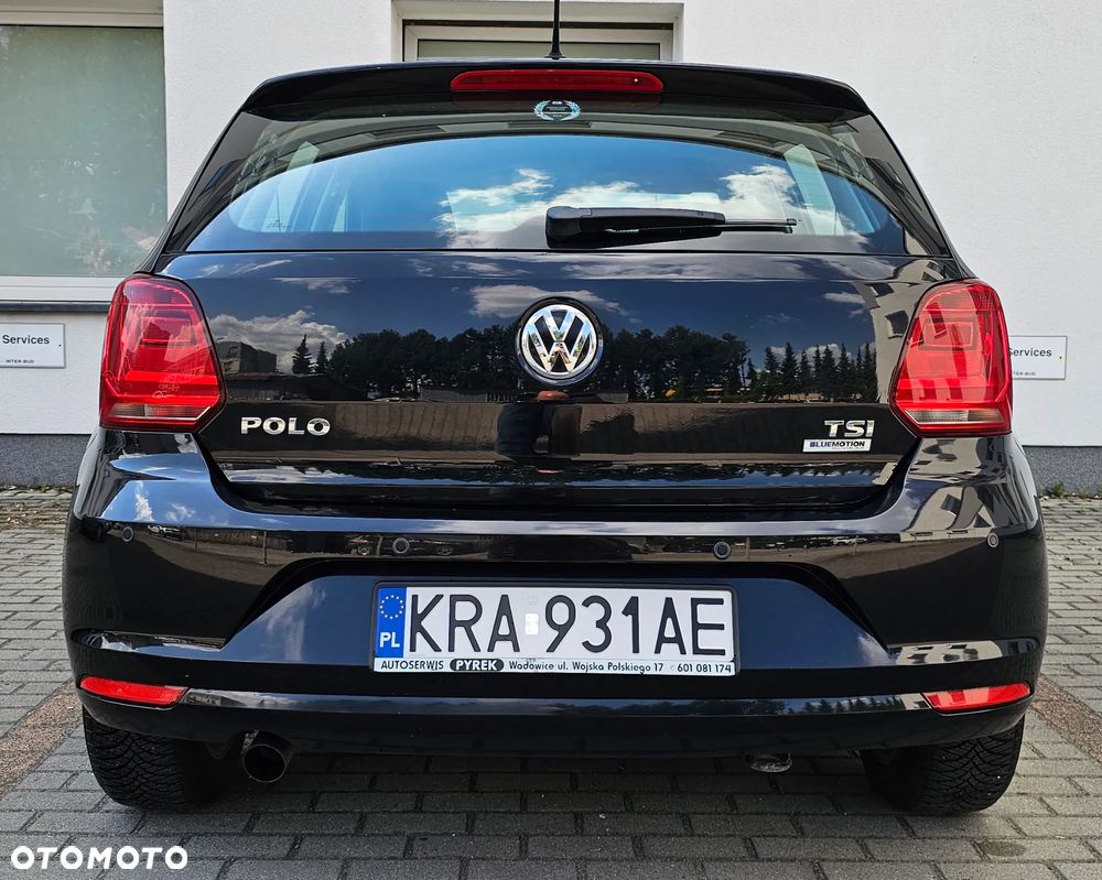 Volkswagen Polo 1.2 TSI (Blue Motion Technology) Highline - 29