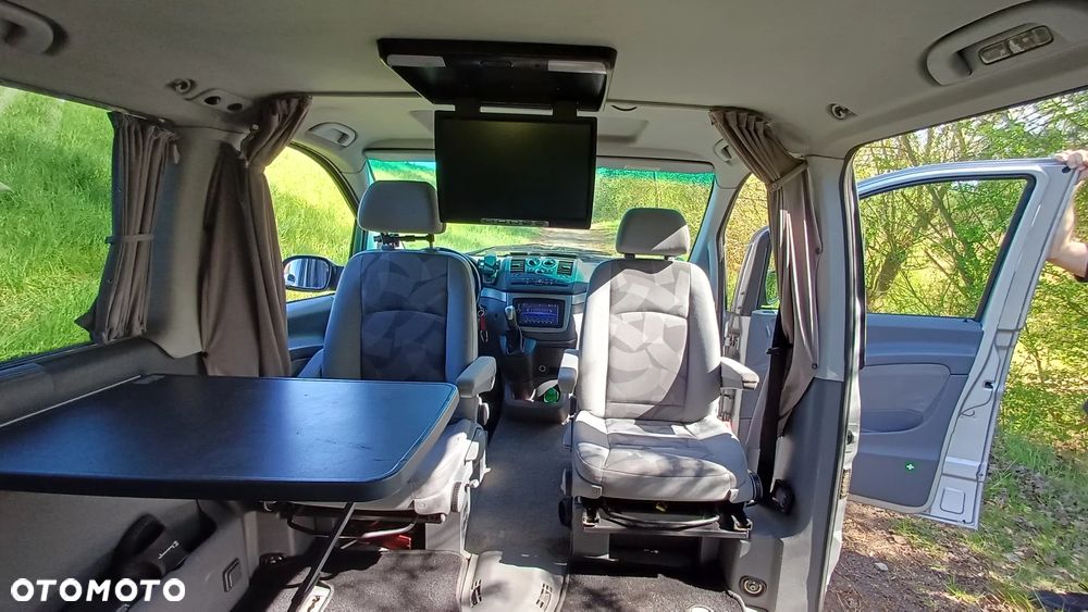 Mercedes-Benz Viano - 15