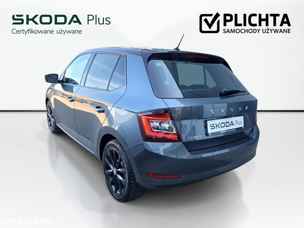 Skoda Fabia 1.0 TSI Style - 7
