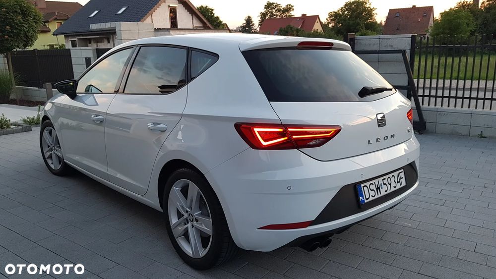 Seat Leon 1.8 TSI FR S&S DSG - 30