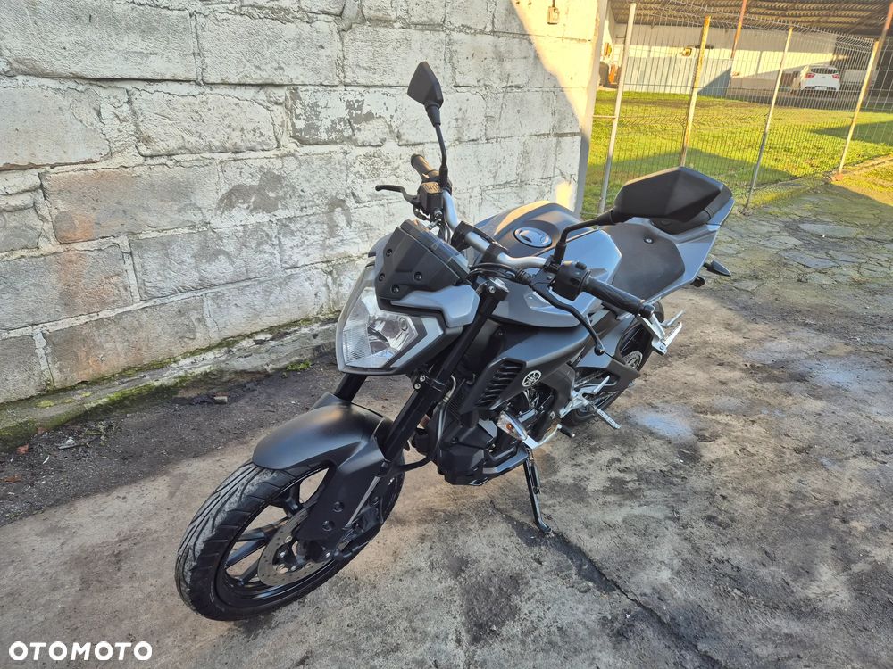 Yamaha MT - 14