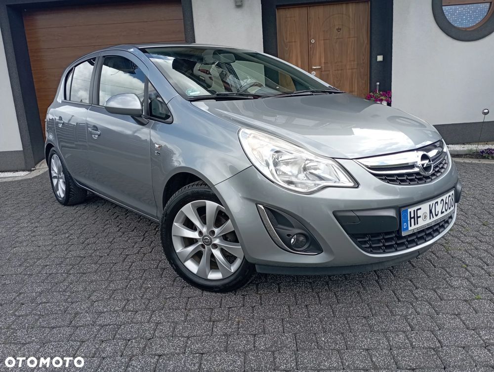 Opel Corsa 1.2 16V EcoFLEX Color Elegance - 17