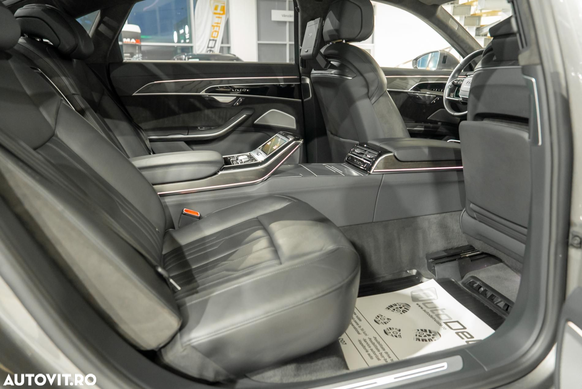 Audi A8 A8L 3.0 60 TFSI e quattro Tiptronic - 26